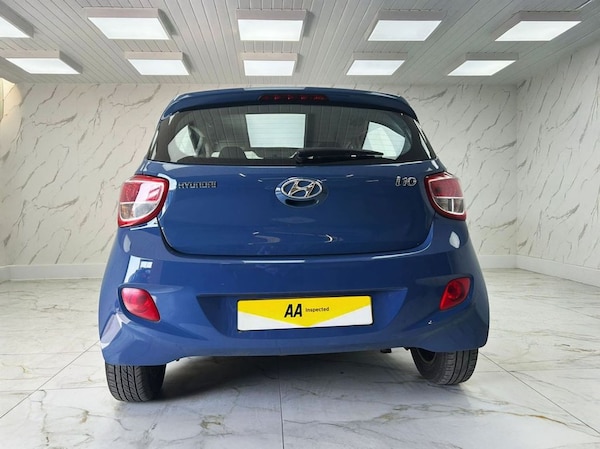 Used Hyundai i10 2014 for sale - 74806728: Photo 6