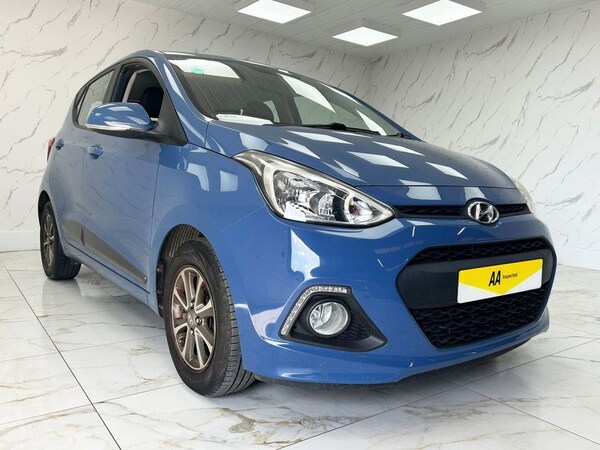 Used Hyundai i10 2014 for sale - 74806728: Photo 7