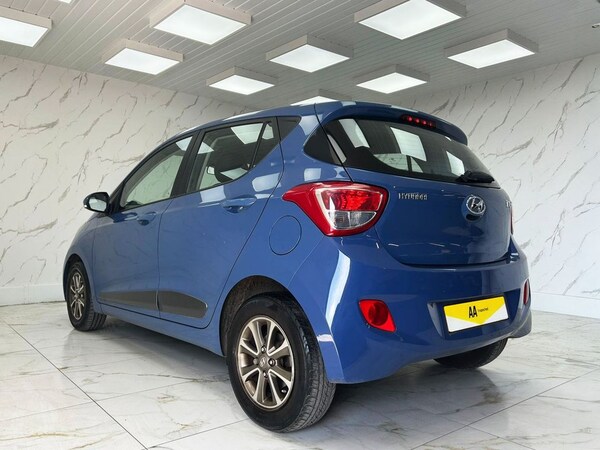 Used Hyundai i10 2014 for sale - 74806728: Photo 8