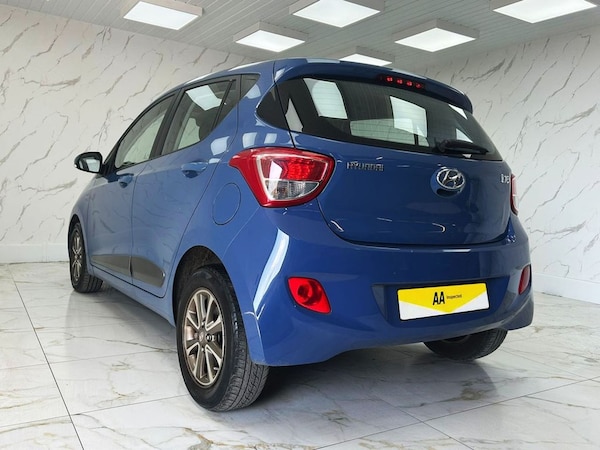 Used Hyundai i10 2014 for sale - 74806728: Photo 9