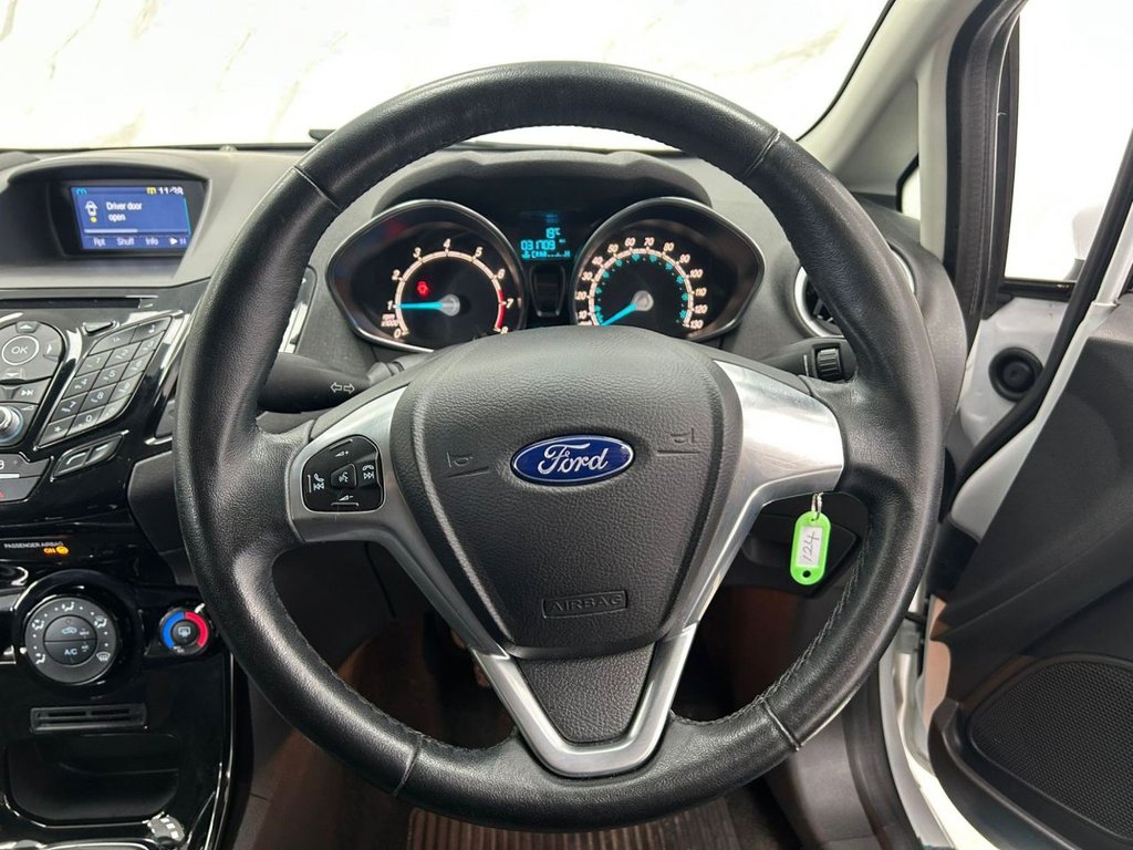 Used Ford Fiesta 2016 for sale - 75799498: Photo 17