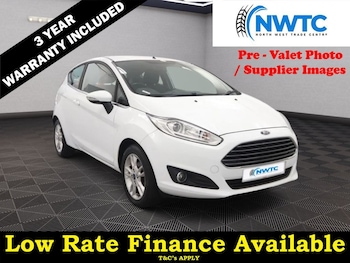 Ford - Fiesta