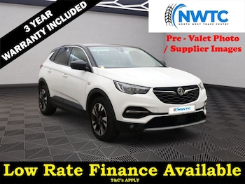 Used Vauxhall Grandland X 2019 for sale - 76304182: Photo 2