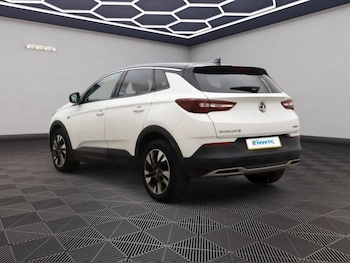 Used Vauxhall Grandland X 2019 for sale - 76304182: Photo 4