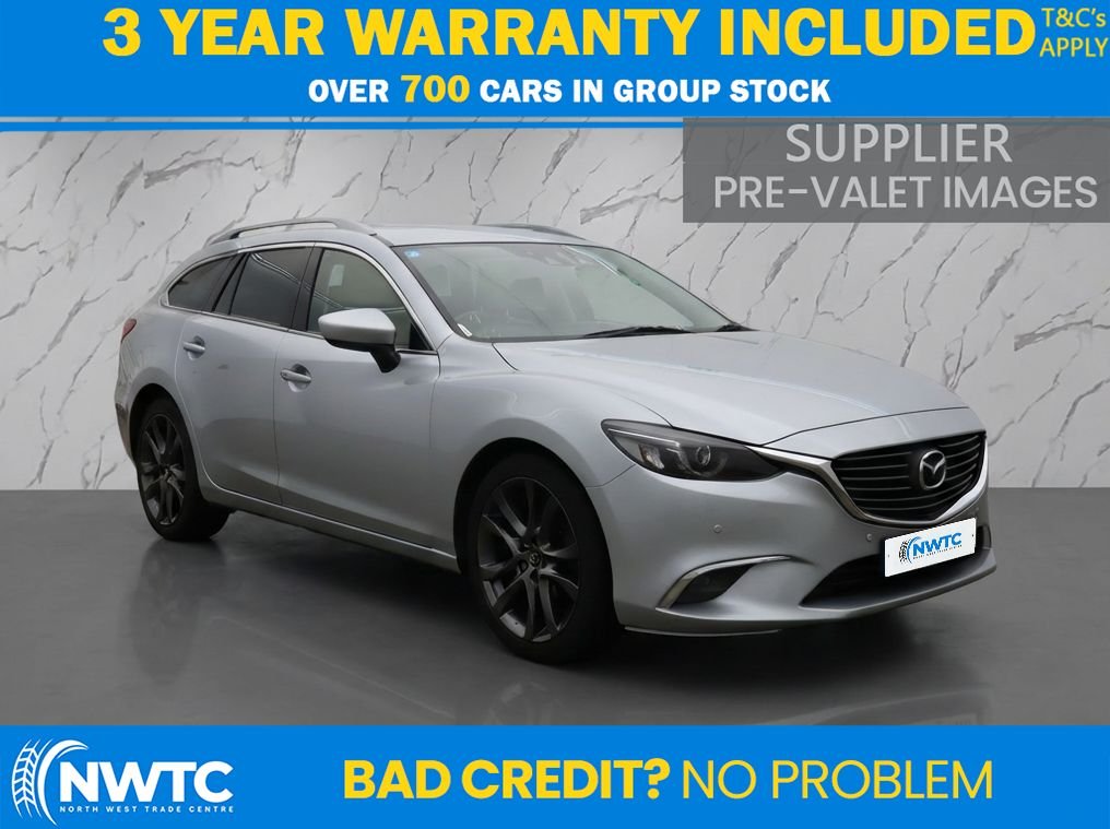 Used Mazda Mazda6 2015 for sale - 77356353: Photo 2