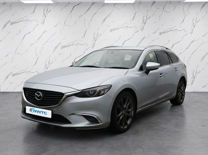 Used Mazda Mazda6 2015 for sale - 77356353: Photo 4