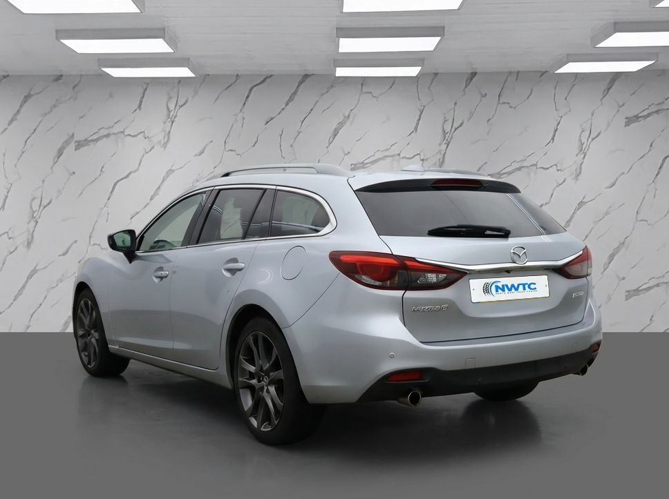 Used Mazda Mazda6 2015 for sale - 77356353: Photo 5