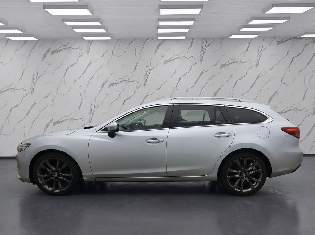 Used Mazda Mazda6 2015 for sale - 77356353: Photo 8