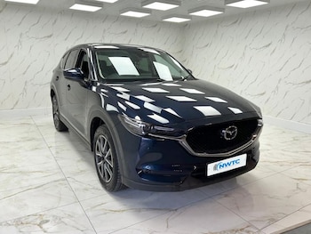Used Mazda CX-5 2017 for sale - 77188265: Photo