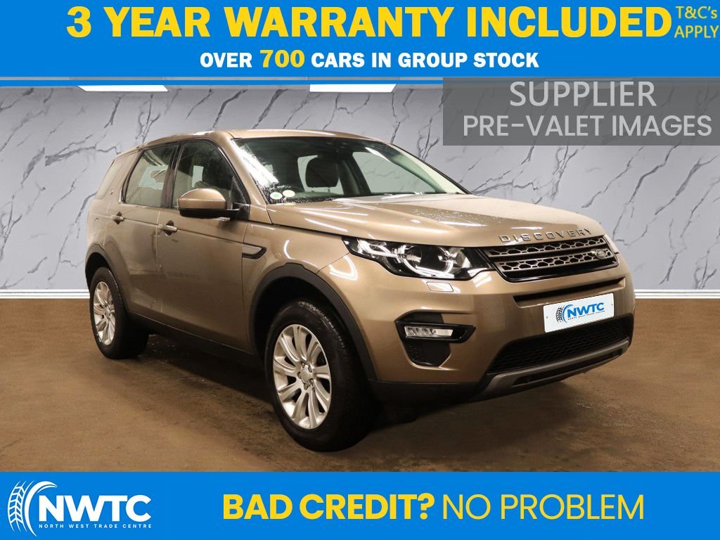 Used Land Rover Discovery Sport 2016 for sale - 76686447: Photo 2