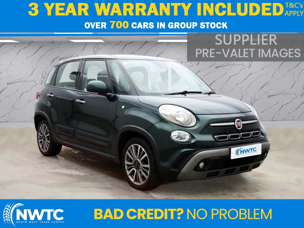 Used Fiat 500L 2019 for sale - 77288207: Photo 2