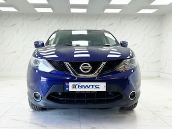 Used Nissan Qashqai 2017 for sale - 79842790: Photo