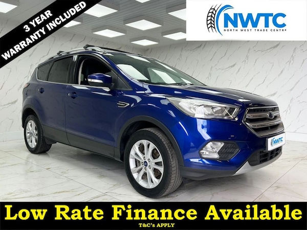 Used Ford Kuga 2017 for sale - 75171133: Photo 1