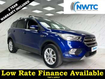 2017 (67) - 1.5T EcoBoost Titanium SUV 5dr Petrol Manual 2WD Euro 6 (s/s) (150 ps) F/S/
