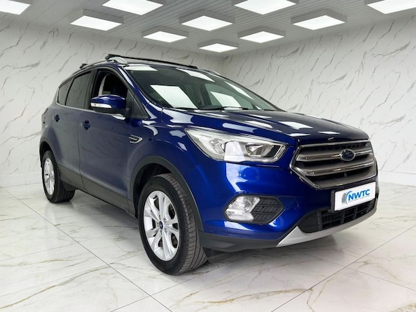 Used Ford Kuga 2017 for sale - 75171133: Photo 2