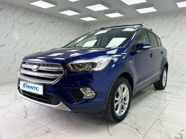 Used Ford Kuga 2017 for sale - 75171133: Photo 4