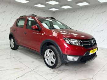 Used Dacia Sandero Stepway 2016 for sale - 74647741: Photo