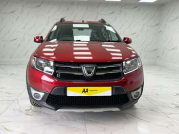 Used Dacia Sandero Stepway 2016 for sale - 74647741: Photo