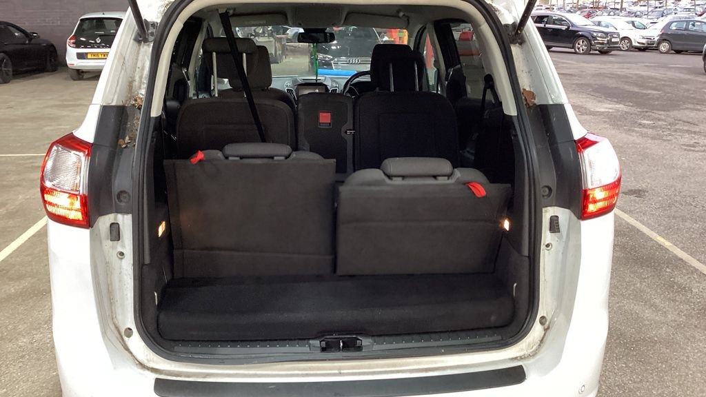 Used Ford Grand C-Max 2016 for sale - 77952258: Photo 13