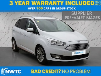 Used Ford Grand C-Max 2016 for sale - 77952258: Photo