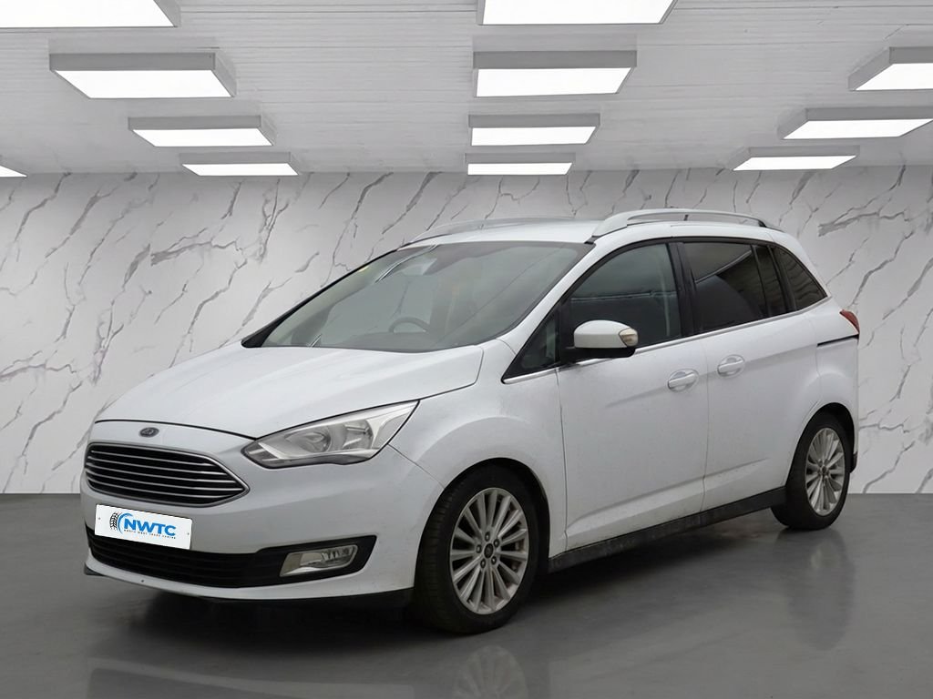 Used Ford Grand C-Max 2016 for sale - 77952258: Photo 3