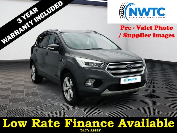 Used Ford Kuga 2017 for sale - 76345748: Photo 2