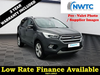 Used Ford Kuga 2017 for sale - 76345748: Photo