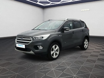 Used Ford Kuga 2017 for sale - 76345748: Photo
