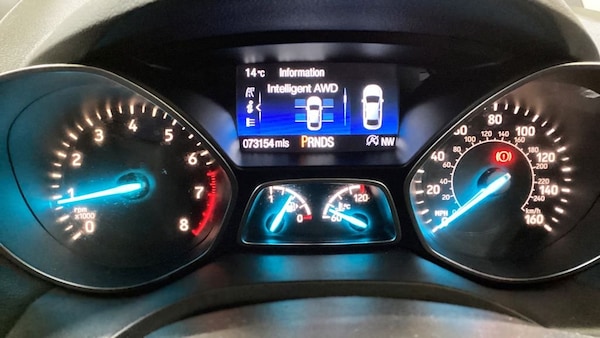 Used Ford Kuga 2017 for sale - 76345748: Photo 9