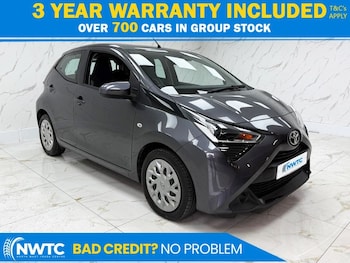 Used Toyota AYGO 2021 for sale - 78406163: Photo