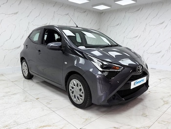Used Toyota AYGO 2021 for sale - 78406163: Photo