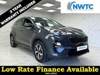 Used Kia Sportage 2019 for sale - 75875632: Photo
