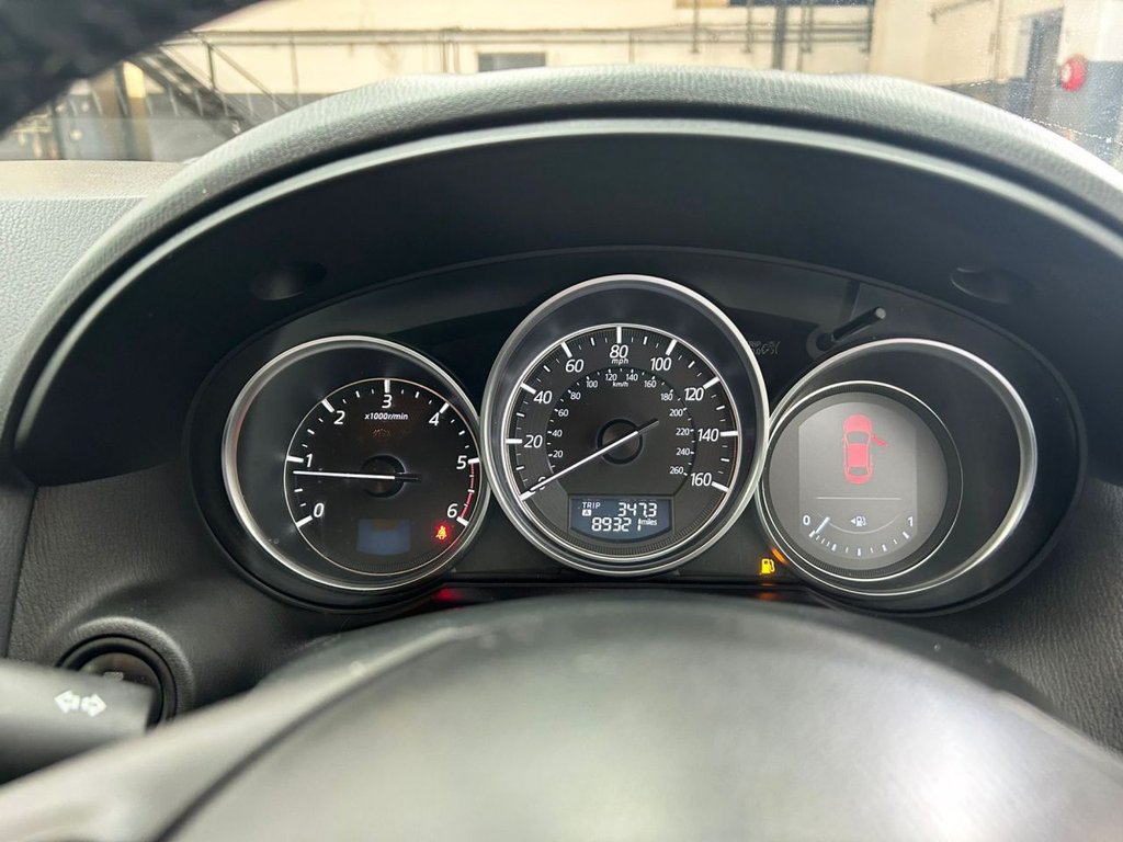 Used Mazda CX-5 2015 for sale - 77666673: Photo 16