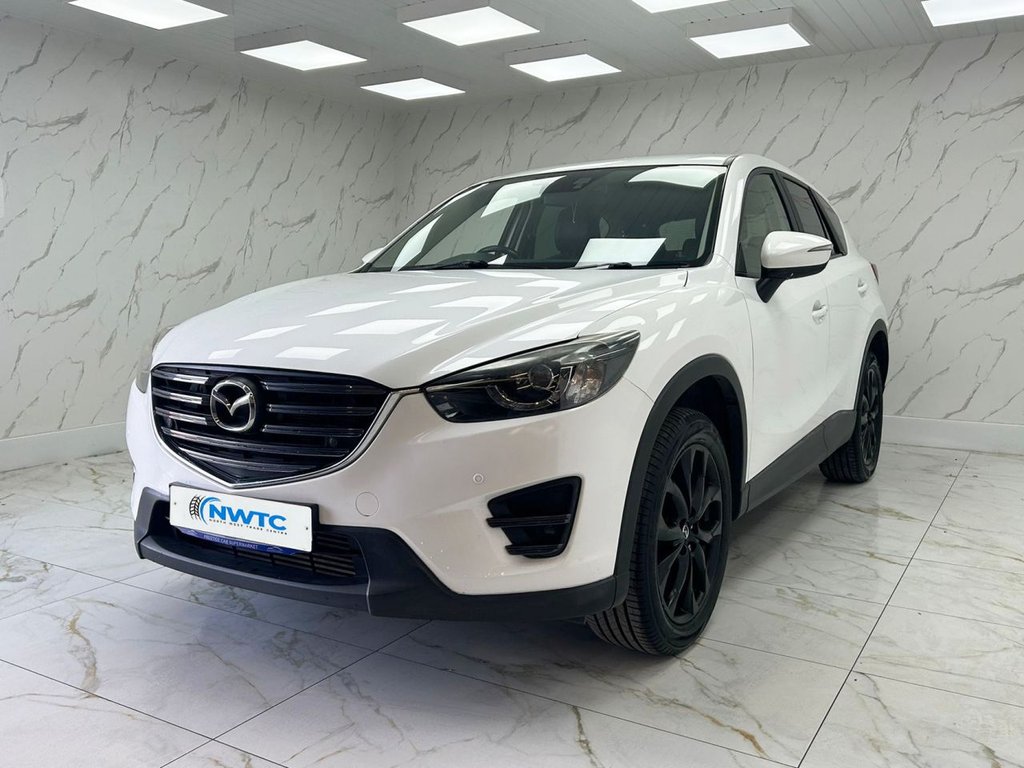 Used Mazda CX-5 2015 for sale - 77666673: Photo 4