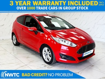 Used Ford Fiesta 2015 for sale - 78975217: Photo
