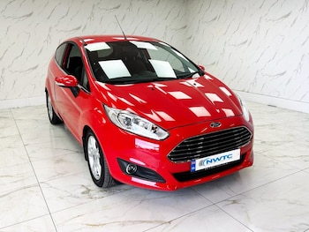 Used Ford Fiesta 2015 for sale - 78975217: Photo