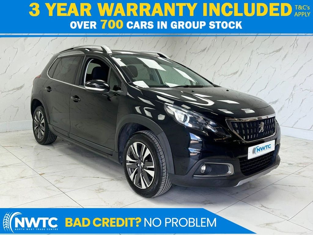Used Peugeot 2008 2018 for sale - 76740112: Photo 1