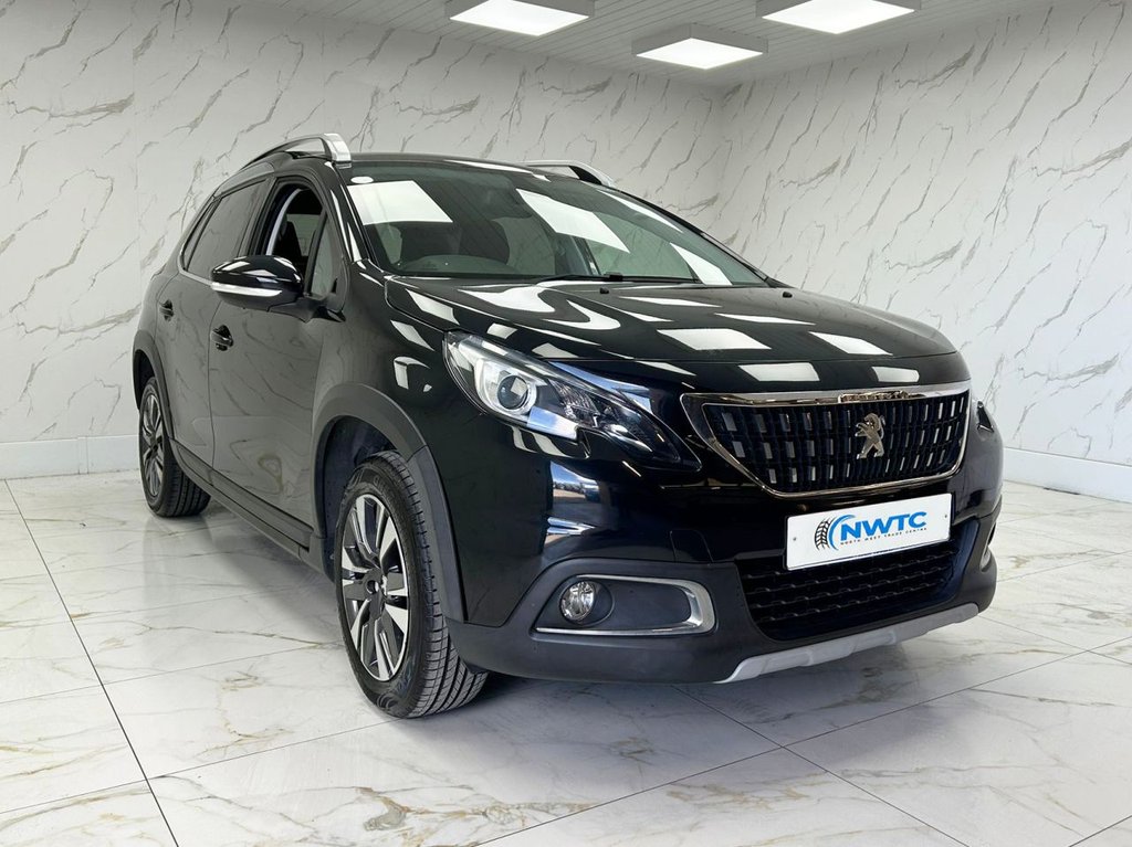 Used Peugeot 2008 2018 for sale - 76740112: Photo 3