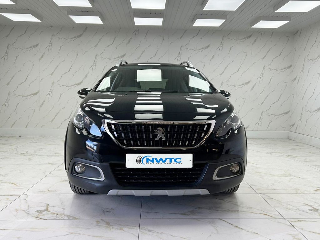 Used Peugeot 2008 2018 for sale - 76740112: Photo 4