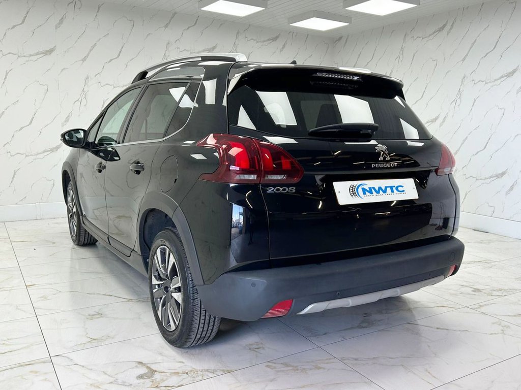 Used Peugeot 2008 2018 for sale - 76740112: Photo 8