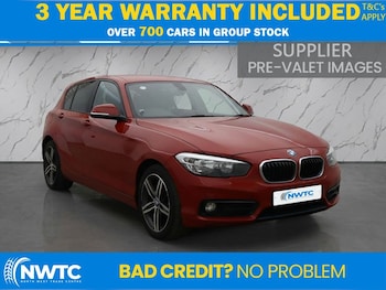 Used BMW 1 Series 2017 for sale - 77593657: Photo