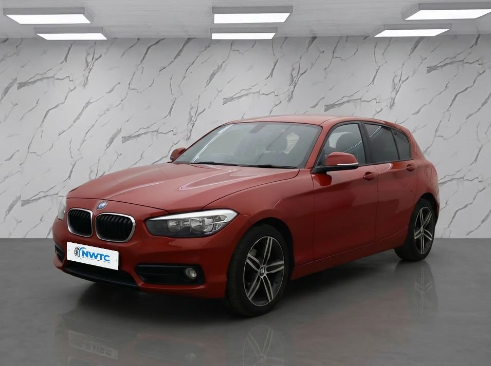 Used BMW 1 Series 2017 for sale - 77593657: Photo 3