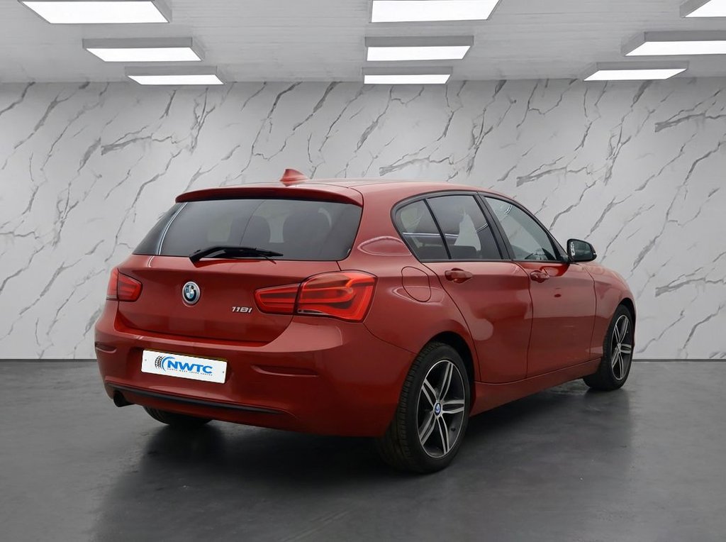 Used BMW 1 Series 2017 for sale - 77593657: Photo 5