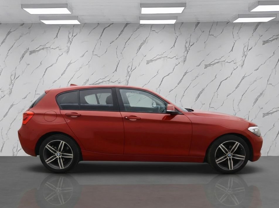 Used BMW 1 Series 2017 for sale - 77593657: Photo 6