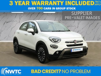 Used Fiat 500X 2018 for sale - 78544636: Photo