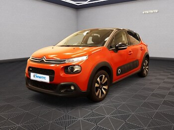 Used Citroen C3 2017 for sale - 75585551: Photo