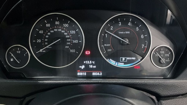 Used BMW 3 Series 2016 for sale - 76132583: Photo 10