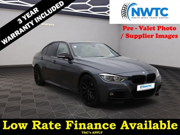 Used BMW 3 Series 2016 for sale - 76132583: Photo 2