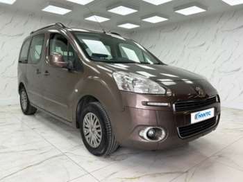Used Peugeot Partner Tepee 2014 for sale - 75098982: Photo