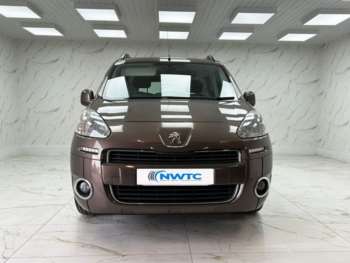Used Peugeot Partner Tepee 2014 for sale - 75098982: Photo